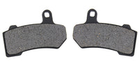 HARLEY Duro Semi-Metall-Bremsbelagsatz hinten passend für 2008-UP FLT, vorne und hinten