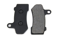 HARLEY Duro Semi-Metall-Bremsbelagsatz hinten passend für 2008-UP FLT, vorne und hinten