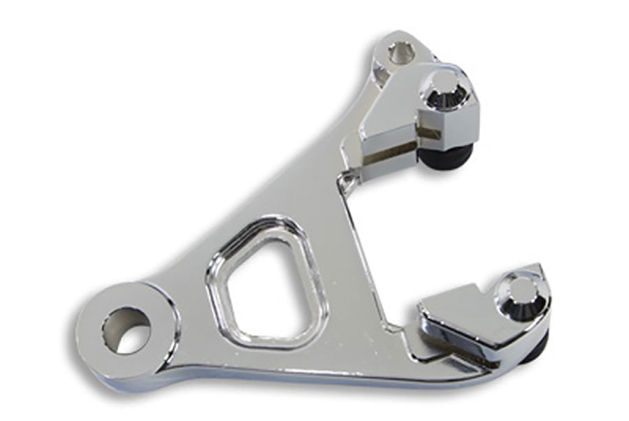 HARLEY Girling hinterer Bremssattelhalter Passt für 1984-1986 FXST, 1983-1985 FX, mit 11-1/2 Zoll Bremsscheibe