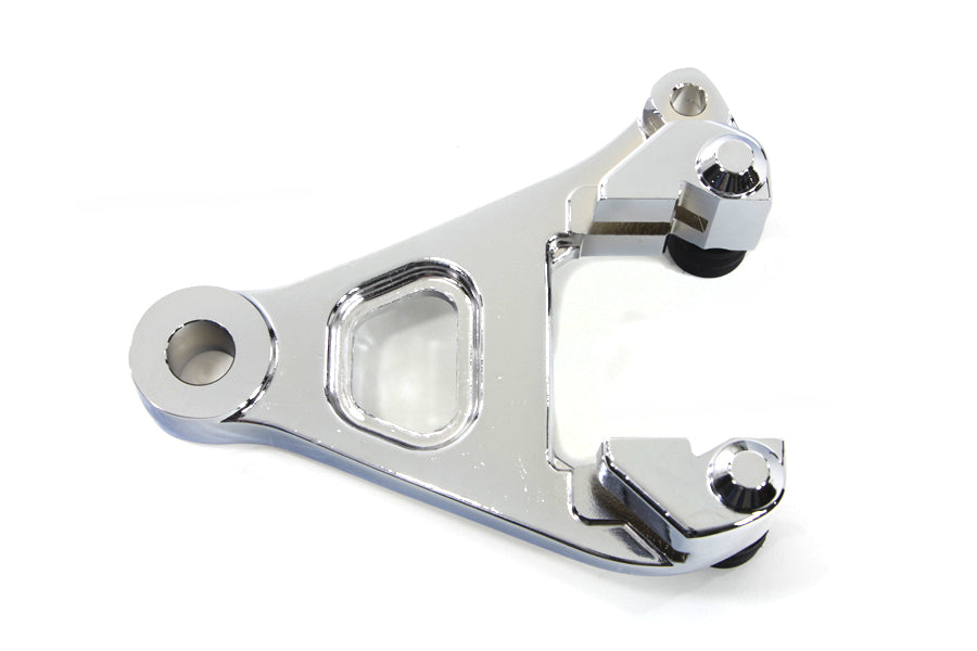 HARLEY Girling hinterer Bremssattelhalter Passt für 1984-1986 FXST, 1983-1985 FX, mit 11-1/2 Zoll Bremsscheibe