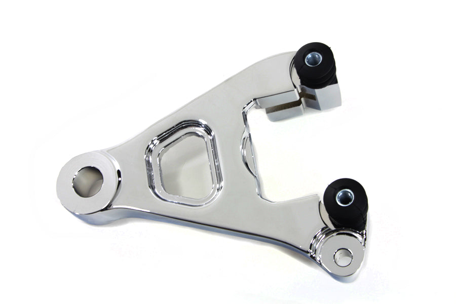 HARLEY Girling hinterer Bremssattelhalter Passt für 1984-1986 FXST, 1983-1985 FX, mit 11-1/2 Zoll Bremsscheibe