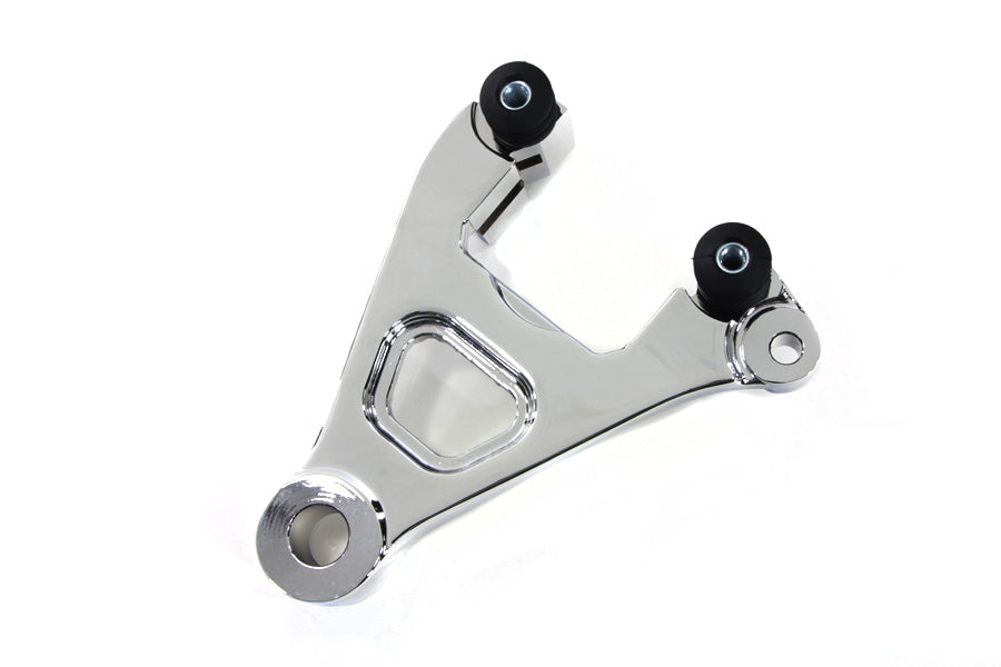 HARLEY Girling hinterer Bremssattelhalter Passt für 1984-1986 FXST, 1983-1985 FX, mit 11-1/2 Zoll Bremsscheibe