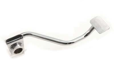 HARLEY FXE Brake Pedal Chrome Fits 1972-1979 FX,