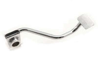 HARLEY FXE Brake Pedal Chrome Fits 1972-1979 FX,