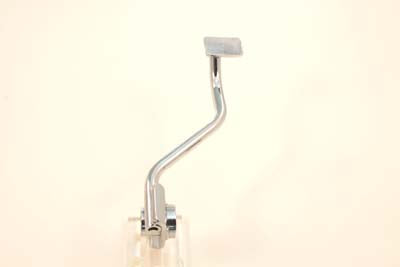 HARLEY FXE Brake Pedal Chrome Fits 1972-1979 FX,
