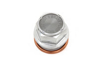 HARLEY Alloy Master Cylinder Filler Top Plug Cap Fits 1958-1978 FL,