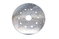 HARLEY Floating Polished 11.8 inch Front Brake Disc Fits 2006-2017 FXD,   2006-2017 FXDB,   2006-201