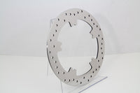 HARLEY Stainless Steel Front Brake Disc Fits 2006-2017 VRSC,   2006-2017 FXD,   2008-UP FLT,
