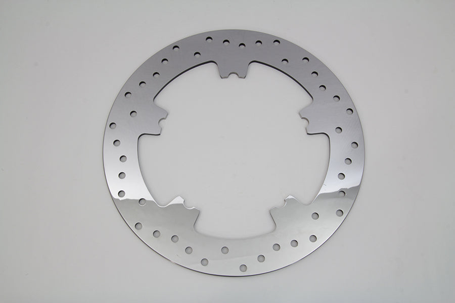 HARLEY Stainless Steel Front Brake Disc Fits 2006-2017 VRSC,   2006-2017 FXD,   2008-UP FLT,