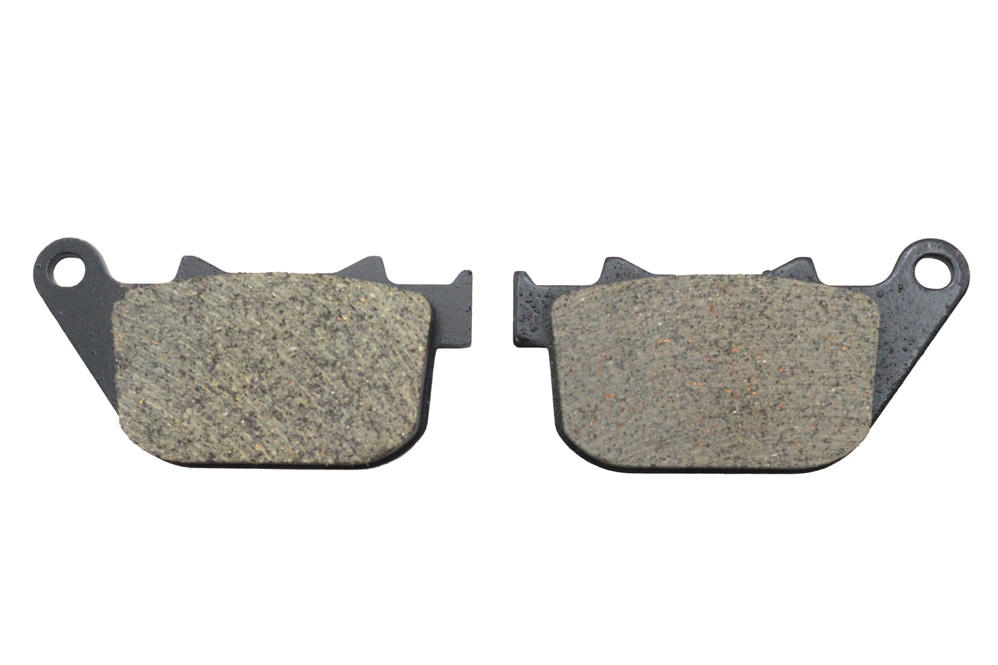 HARLEY Dura Ceramic Rear Brake Pad Set Fits 2007-UP XL, Rear