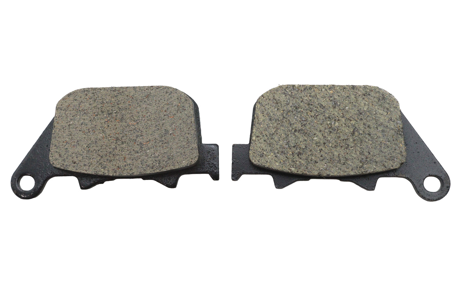 HARLEY Dura Ceramic Rear Brake Pad Set Fits 2007-UP XL, Rear