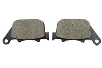 HARLEY Dura Ceramic Rear Brake Pad Set Fits 2007-UP XL, Rear