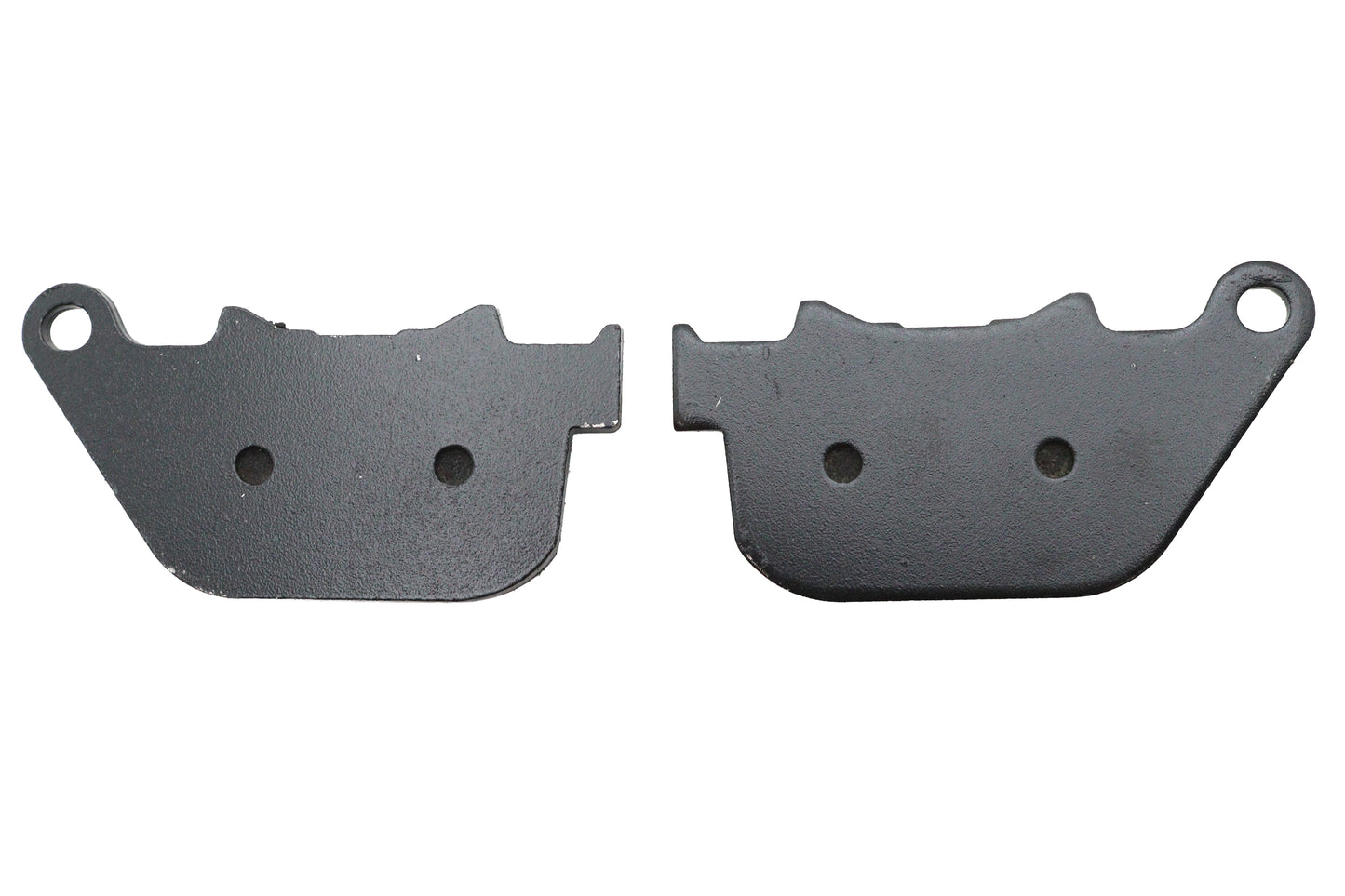 HARLEY Dura Ceramic Rear Brake Pad Set Fits 2007-UP XL, Rear