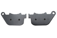 HARLEY Dura Ceramic Rear Brake Pad Set Fits 2007-UP XL, Rear