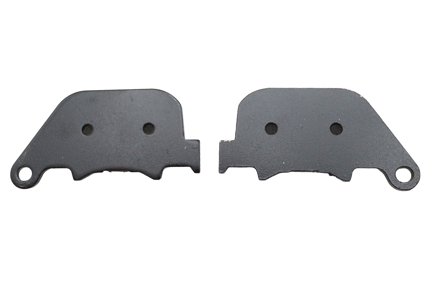 HARLEY Dura Ceramic Rear Brake Pad Set Fits 2007-UP XL, Rear