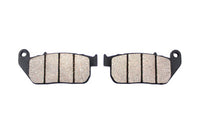HARLEY Dura Ceramic Front Brake Pad Set Fits 2004-2013 XL, Front