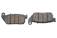 HARLEY Dura Ceramic Front Brake Pad Set Fits 2004-2013 XL, Front