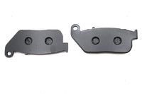 HARLEY Dura Ceramic Front Brake Pad Set Fits 2004-2013 XL, Front