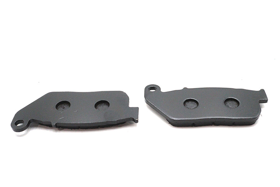 HARLEY Dura Ceramic Front Brake Pad Set Fits 2004-2013 XL, Front
