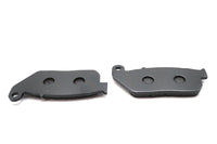 HARLEY Dura Ceramic Front Brake Pad Set Fits 2004-2013 XL, Front