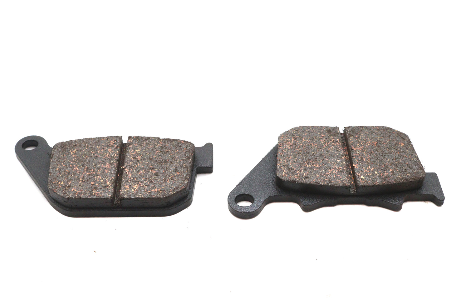 HARLEY Dura Ceramic Rear Brake Pad Set Fits 2004-2006 XL, Rear