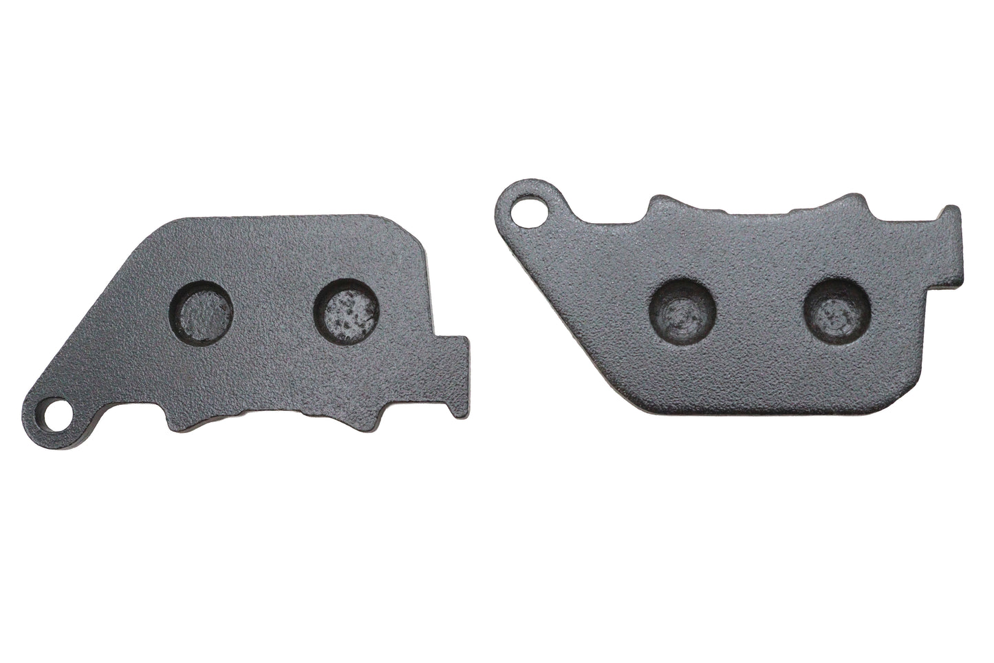 HARLEY Dura Ceramic Rear Brake Pad Set Fits 2004-2006 XL, Rear