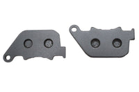 HARLEY Dura Ceramic Rear Brake Pad Set Fits 2004-2006 XL, Rear