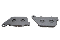 HARLEY Dura Ceramic Rear Brake Pad Set Fits 2004-2006 XL, Rear