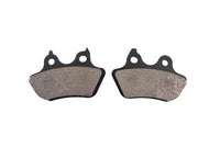HARLEY Duro Ceramic Rear Brake Pad Set Fits 2006-2007 FXST,   2006-2007 FLSTF,   2006-2007 FXSTB,