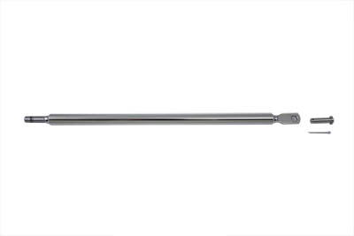 HARLEY FXD 12 inch Brake Rod Chrome Fits 1991-2017 FXD,