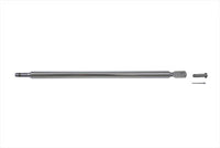 HARLEY FXD 12 inch Brake Rod Chrome Fits 1991-2017 FXD,