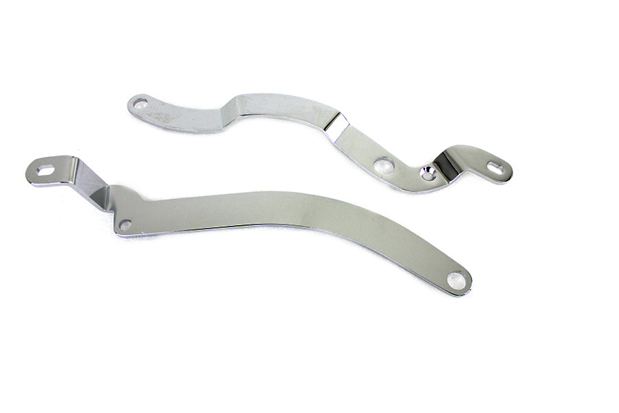 HARLEY V-Rod Mid Control Strap Set Fits 2003-UP VRSC,