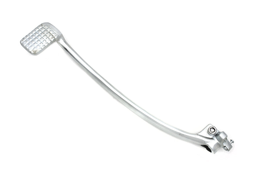 HARLEY Ironhead XL Brake Pedal Zinc Plated Fits 1952-1974 XL,