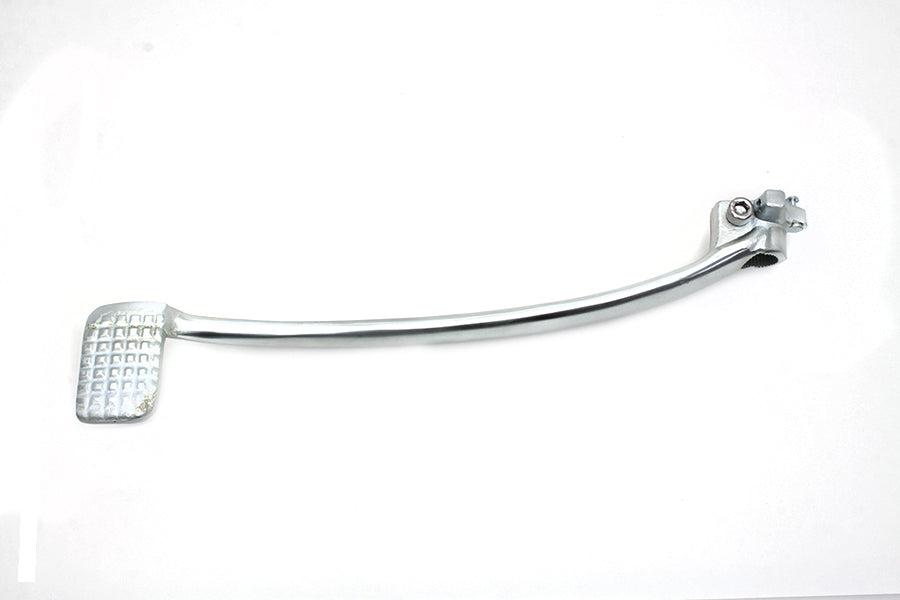 HARLEY Ironhead XL Brake Pedal Zinc Plated Fits 1952-1974 XL,