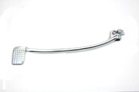HARLEY Ironhead XL Brake Pedal Zinc Plated Fits 1952-1974 XL,