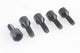 HARLEY Wheel Lug Bolt Set fits 1941-1972 FL,  1936-1952 EL,