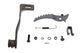 HARLEY Replica Servi-Car Brake Pedal Kit fits 1936-1973 G,