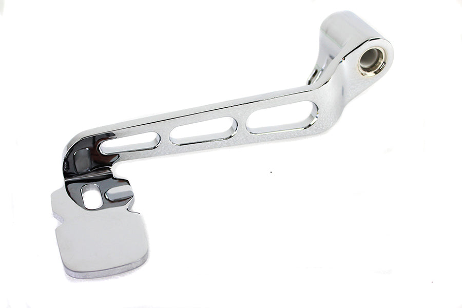 HARLEY Billet Chrom Bremspedal passend für 2008-2013 FLT,