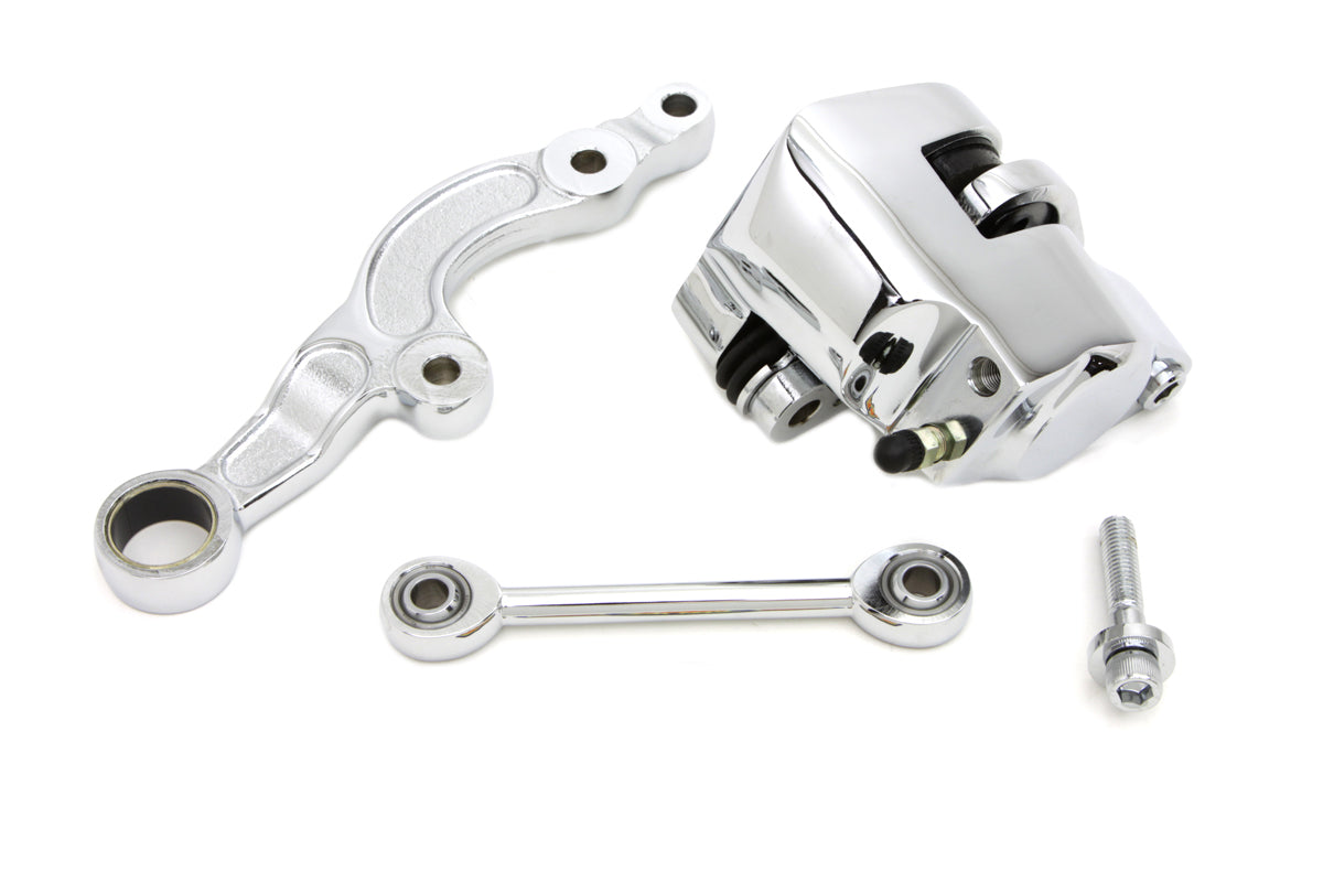 HARLEY Spring Fork Brake Caliper Kit fits 1988-2007 FXSTS,