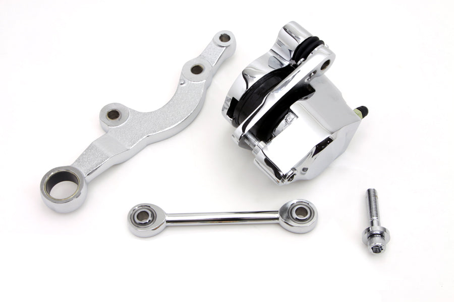 HARLEY Spring Fork Brake Caliper Kit fits 1988-2007 FXSTS,