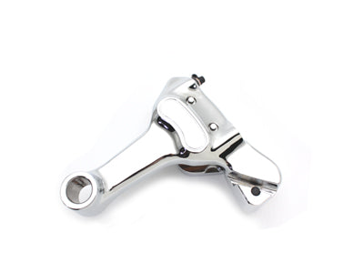HARLEY Chrom 4-Kolben Hinterradbremssattel, passend für 2006-2007 FXD, 2006-2007 FXDWG,
