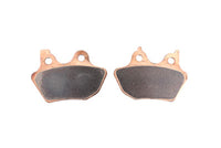 HARLEY Duro gesinterte Bremsbeläge hinten passend für 2000-2005 FXST, 2000-2005 FLST, 2000-2007 FLT, 20