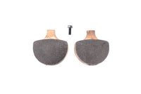 HARLEY Duro Sintered Vorderbremsbelagsatz Passend für 1984-1999 FLT, 1984-1999 FXST, 1986-1999 FLST, 1