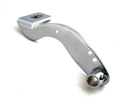 HARLEY Replica Brake Pedal Chrome fits 1937-1938 EL,   1937-1938 U,