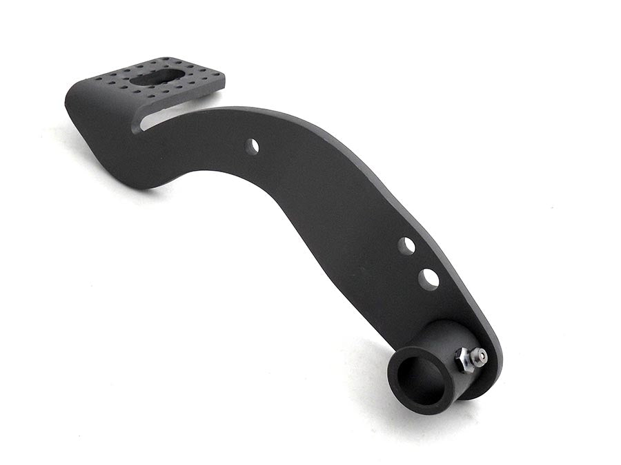 HARLEY Replica Brake Pedal Parkerized fits 1937-1938 EL,   1937-1938 U,