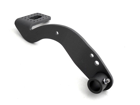HARLEY Replica Brake Pedal Parkerized fits 1937-1938 EL,   1937-1938 U,