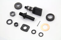 HARLEY Rear Mechanical Brake Parts Kit Parkerized fits 1937-1952 EL,   1941-1957 FL,