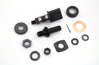 HARLEY Rear Mechanical Brake Parts Kit Parkerized fits 1937-1952 EL,   1941-1957 FL,