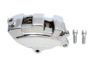HARLEY Chrom Hinterrad 4-Kolben Bremssattel passt 2008-UP FLT,