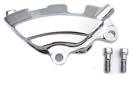 HARLEY Chrom Hinterrad 4-Kolben Bremssattel passt 2008-UP FLT,